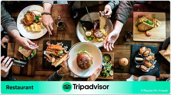 TripAdvisor - Restaurants Ibiza